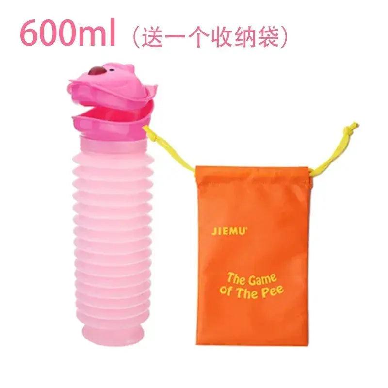  Portable Baby Urinal Travel Potty Leakproof 600ml -  ToylandEU™
