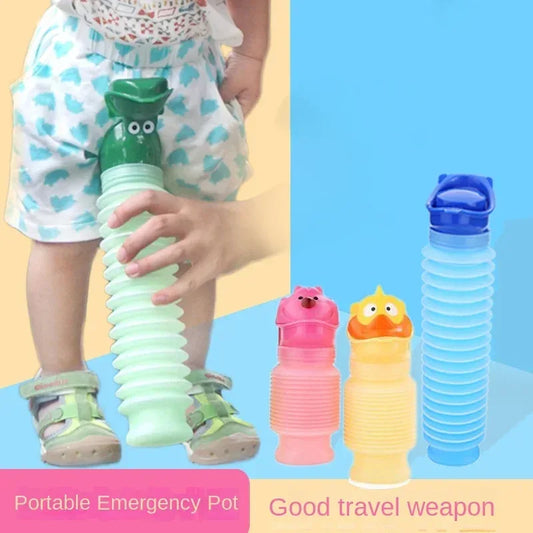 Portable Baby Urinal Travel Potty Leakproof Emergency Car Urine Bag - ToylandEU