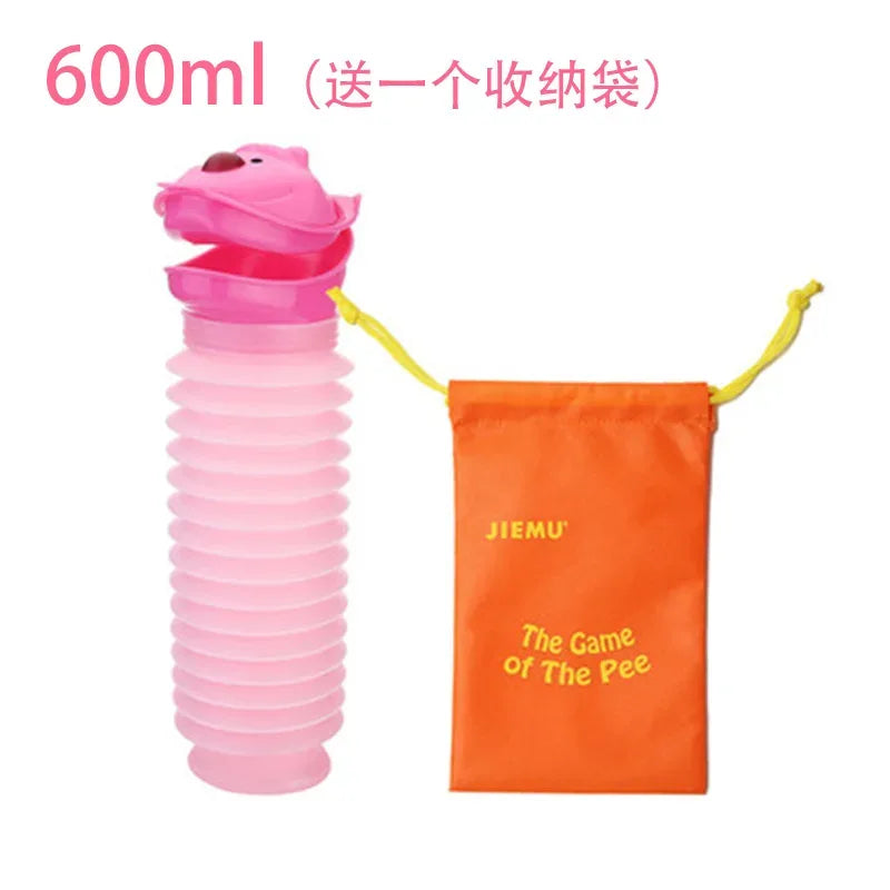 Portable Baby Urinal Travel Potty Leakproof Emergency Car Urine Bag - ToylandEU