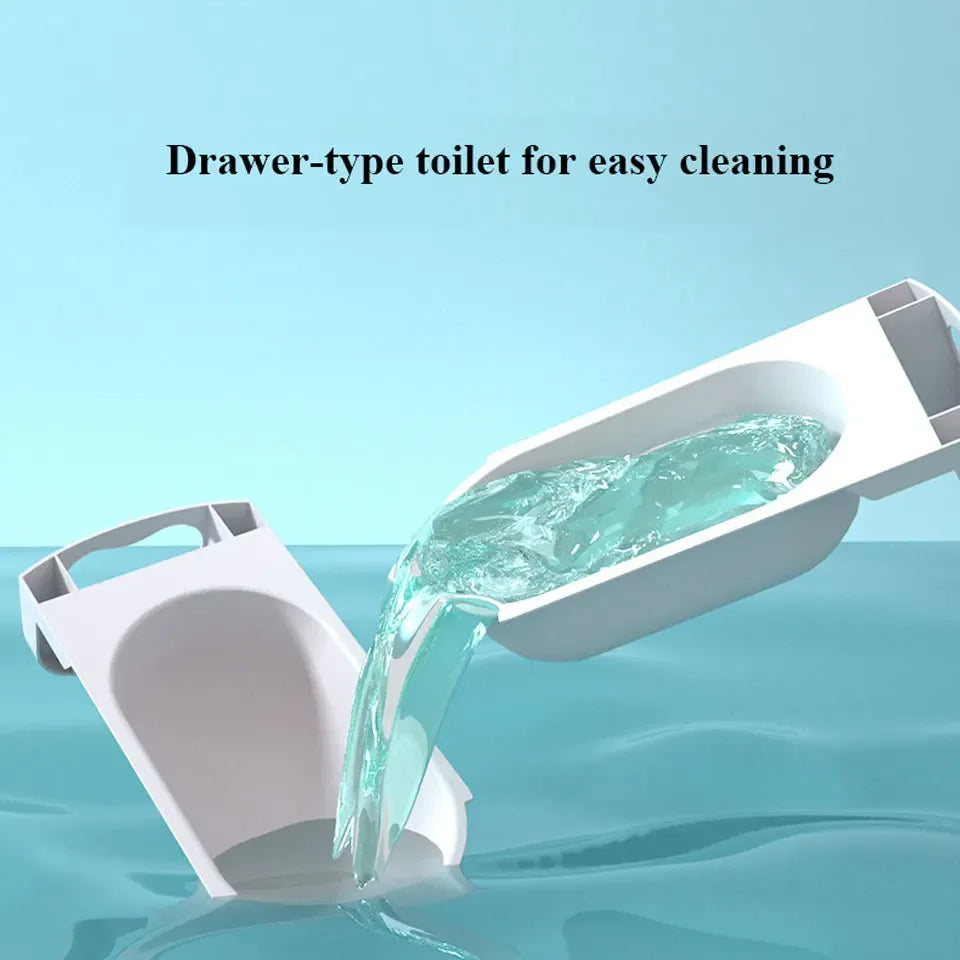 Portable Cartoon Penguin Baby Potty Training Seat For Travel - ToylandEU