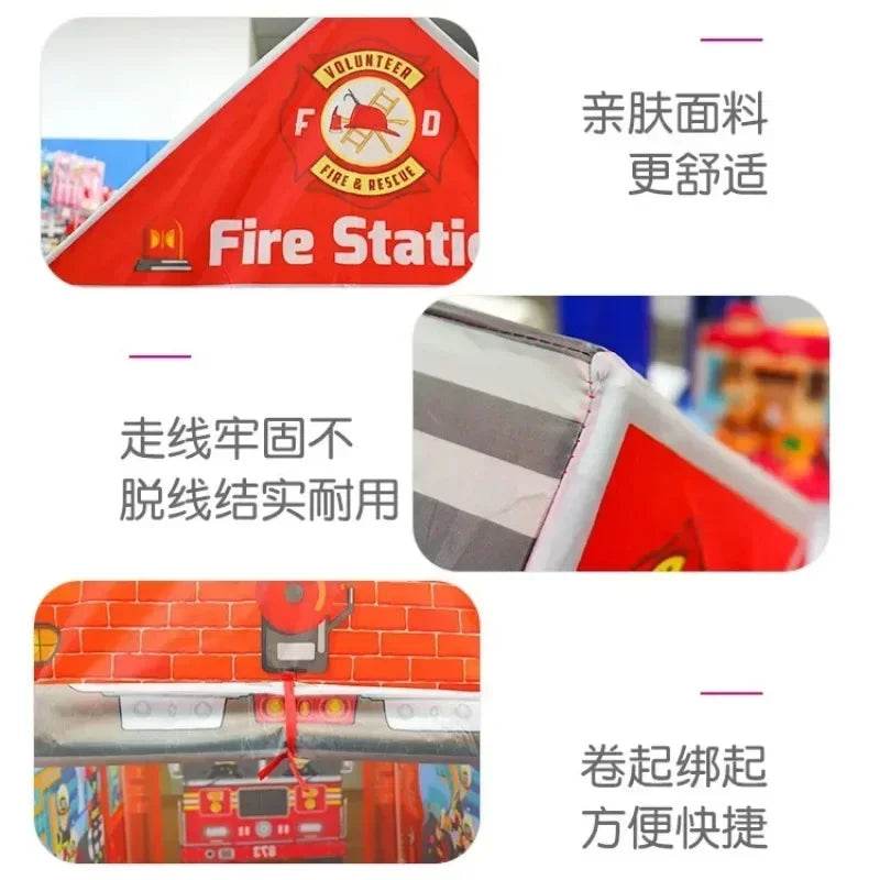 Portable Children's Tent Indoor Ball Pool Play House Toys - ToylandEU