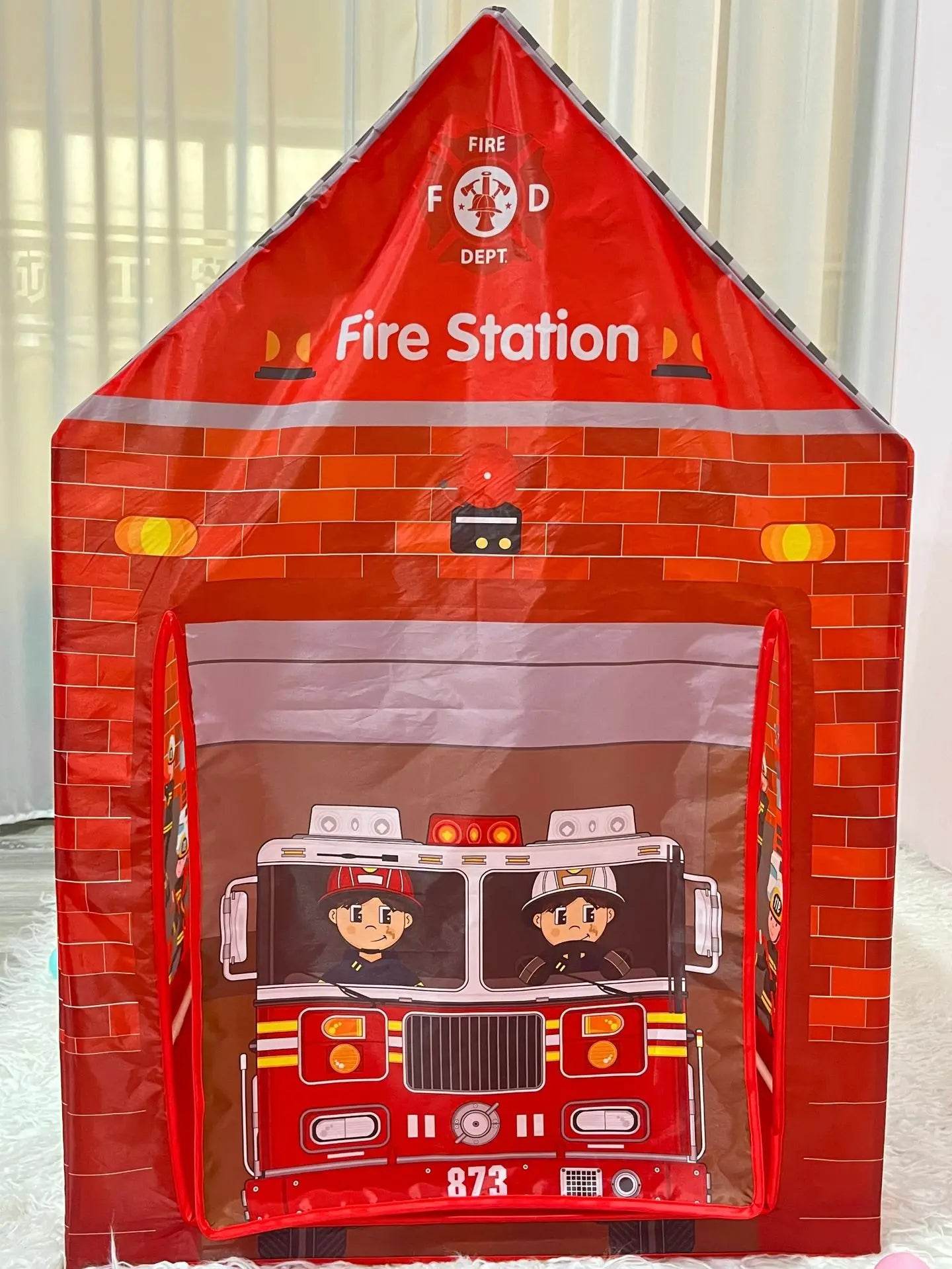 Portable Children's Tent Indoor Ball Pool Play House Toys - ToylandEU