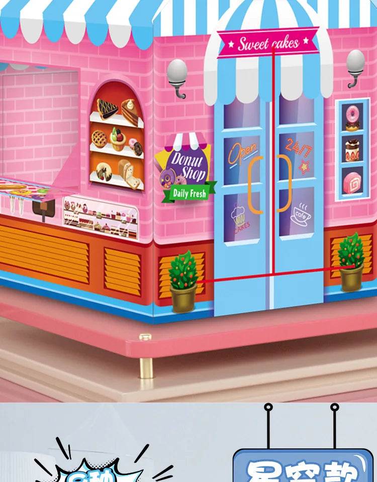 Portable Children's Tent Indoor Ball Pool Play House Toys - ToylandEU