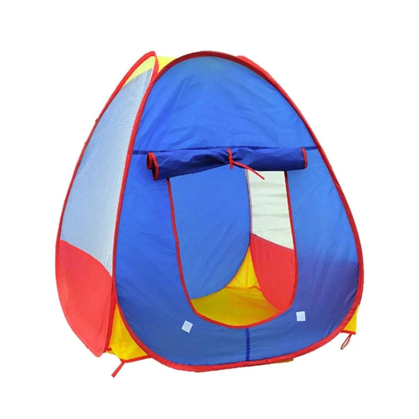  Cozy Foldable Portable Tent Castle Dollhouse Toyland EU -  ToylandEU™