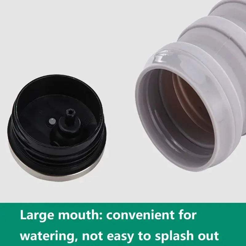 Portable Collapsible Silicone Water Bottle For Travel - ToylandEU