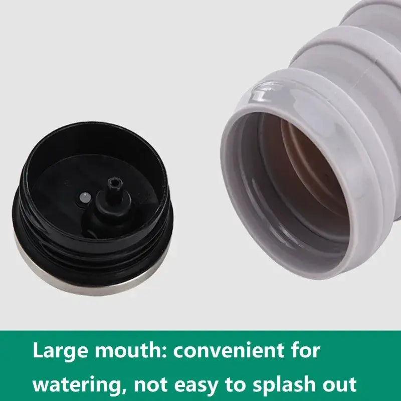  Portable Collapsible Silicone Water Bottle Travel Ready -  ToylandEU™
