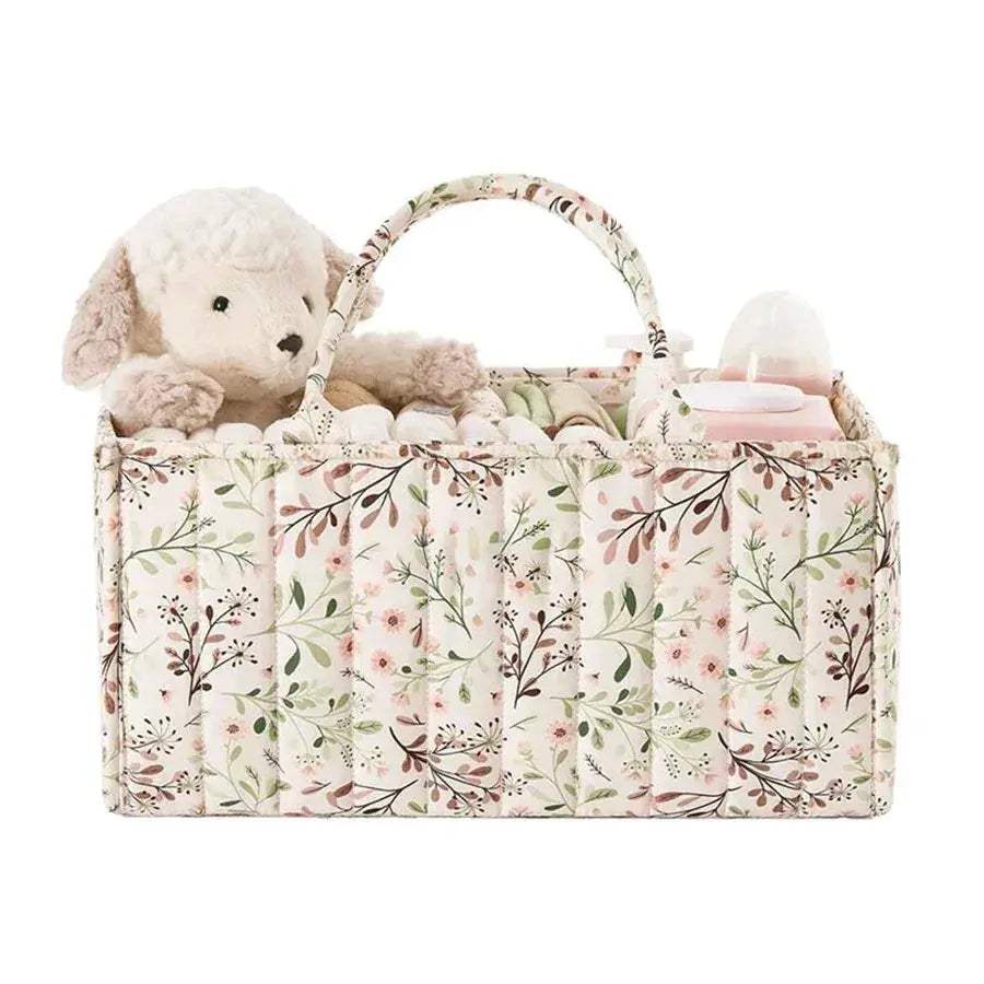 Portable Diaper Organizer Bag With High Capacity Storage - ToylandEU