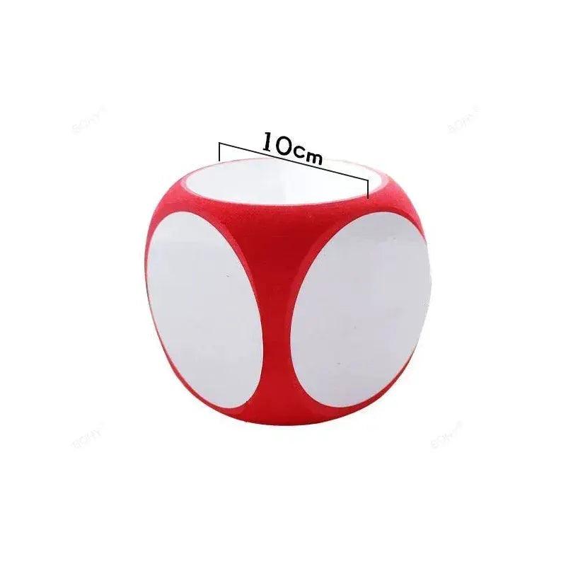  Portable Dry Erase Blank Dice For Math Activities -  ToylandEU™