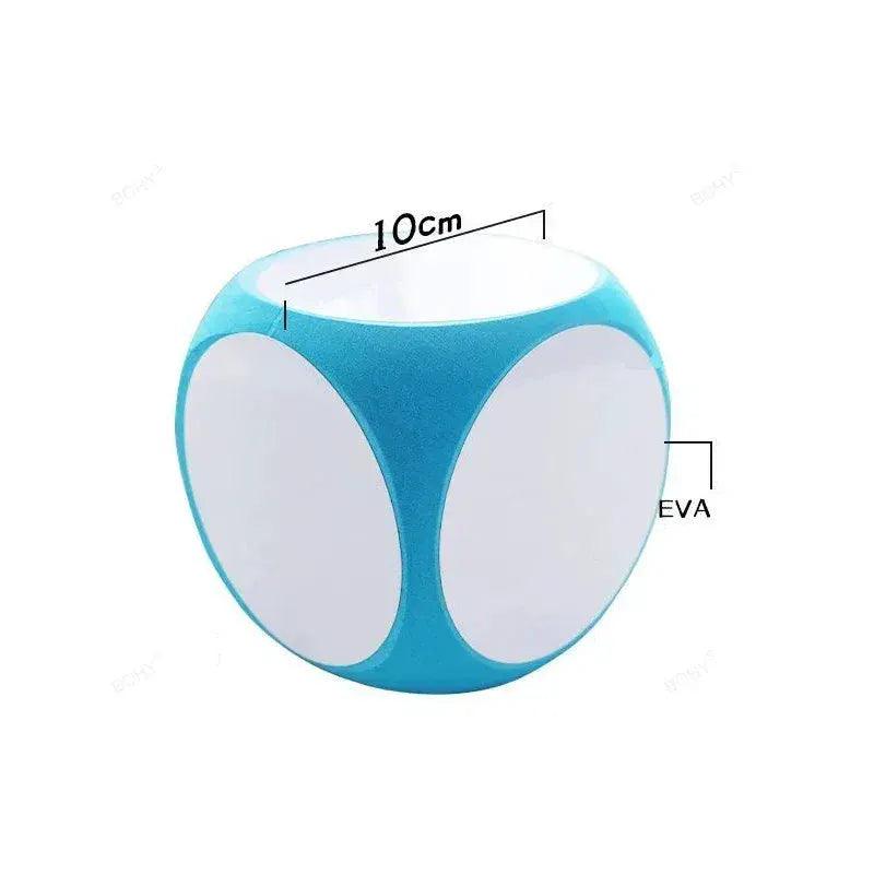  Portable Dry Erase Blank Dice For Math Activities -  ToylandEU™