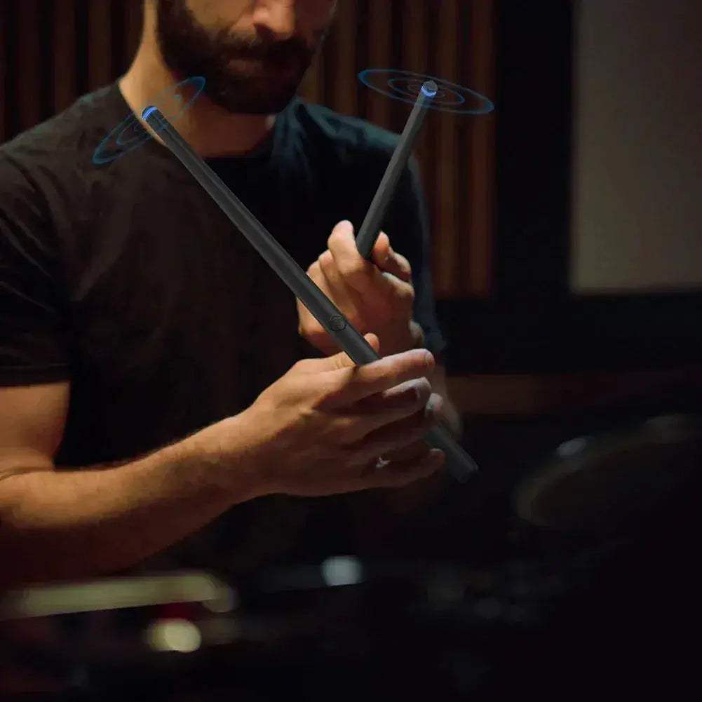 Portable Electronic Drumsticks For Beginners And Kids - ToylandEU