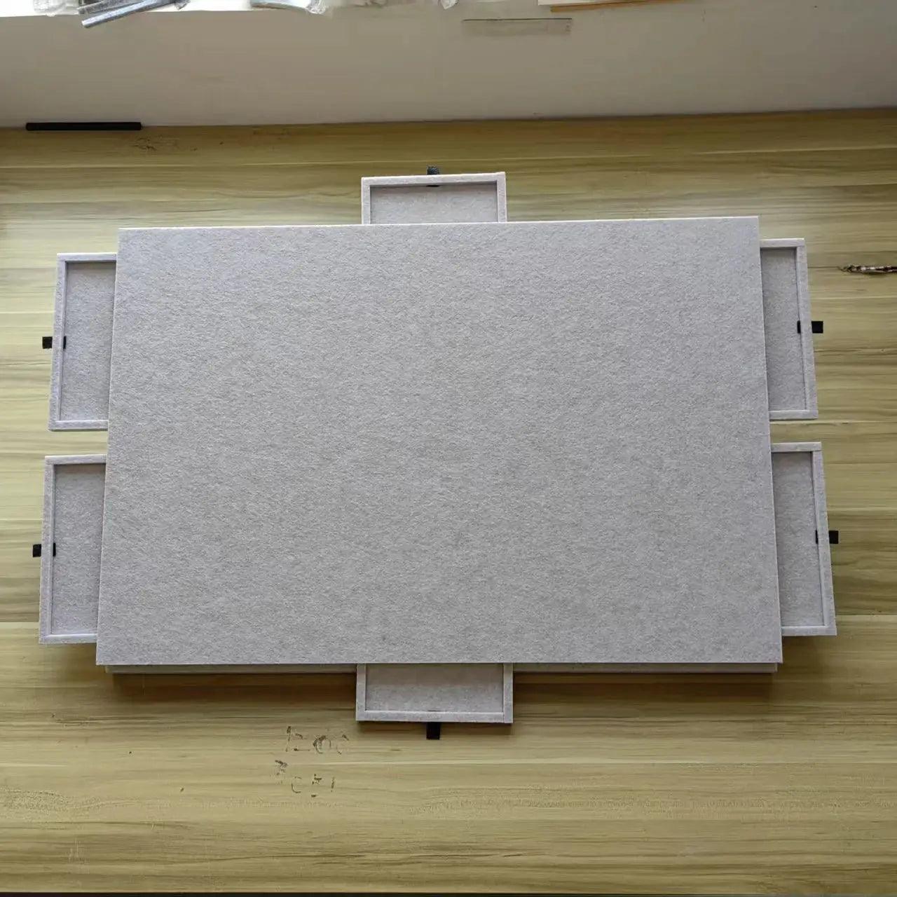  Portable Felt Puzzle Board Foldable 2000 Sorting Table -  ToylandEU™