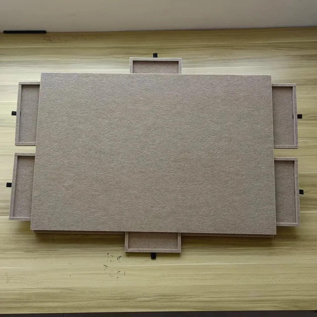  Portable Felt Puzzle Board Foldable 2000 Sorting Table -  ToylandEU™
