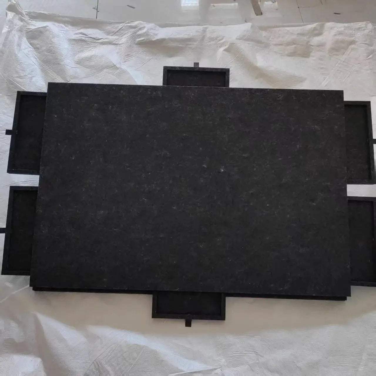  Portable Felt Puzzle Board Foldable 2000 Sorting Table -  ToylandEU™