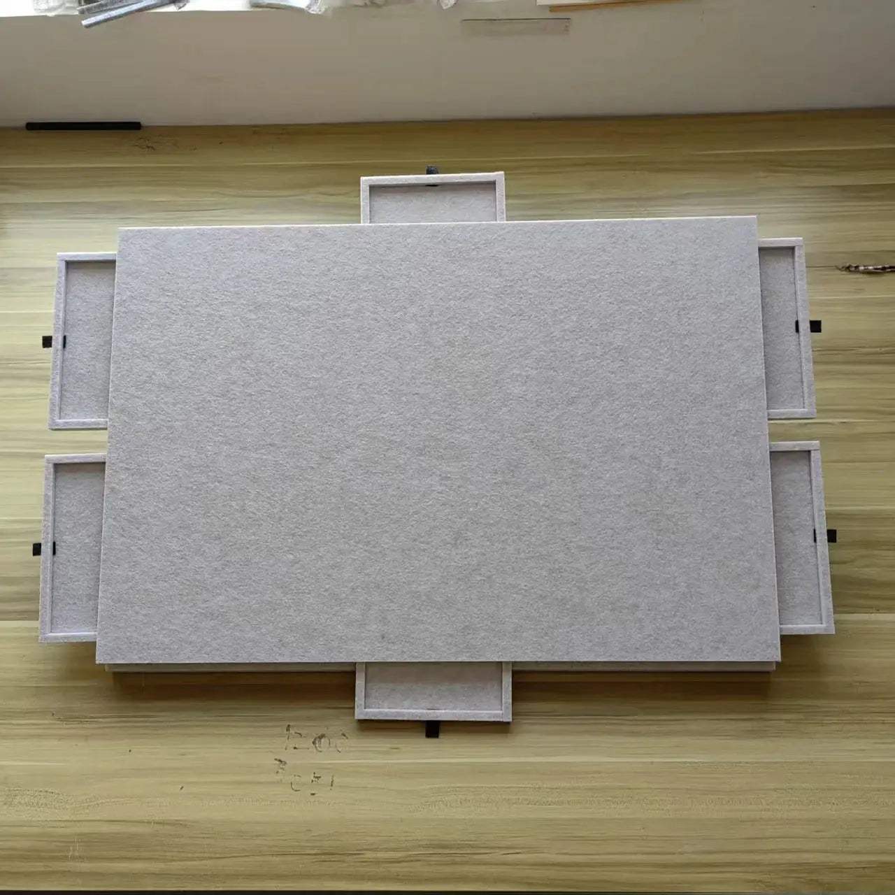  Portable Felt Puzzle Board Foldable 2000 Sorting Table -  ToylandEU™