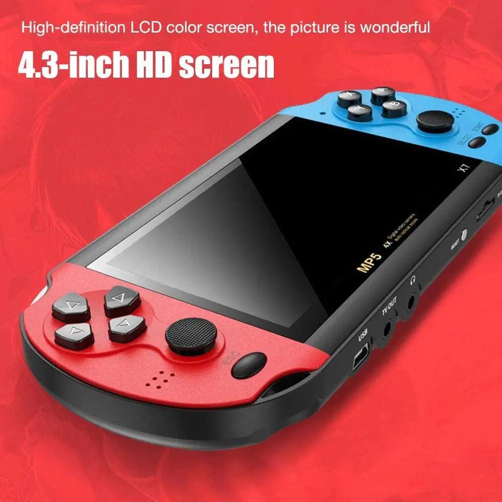  Portable Handheld Retro Game Console 1500mAh -  ToylandEU™