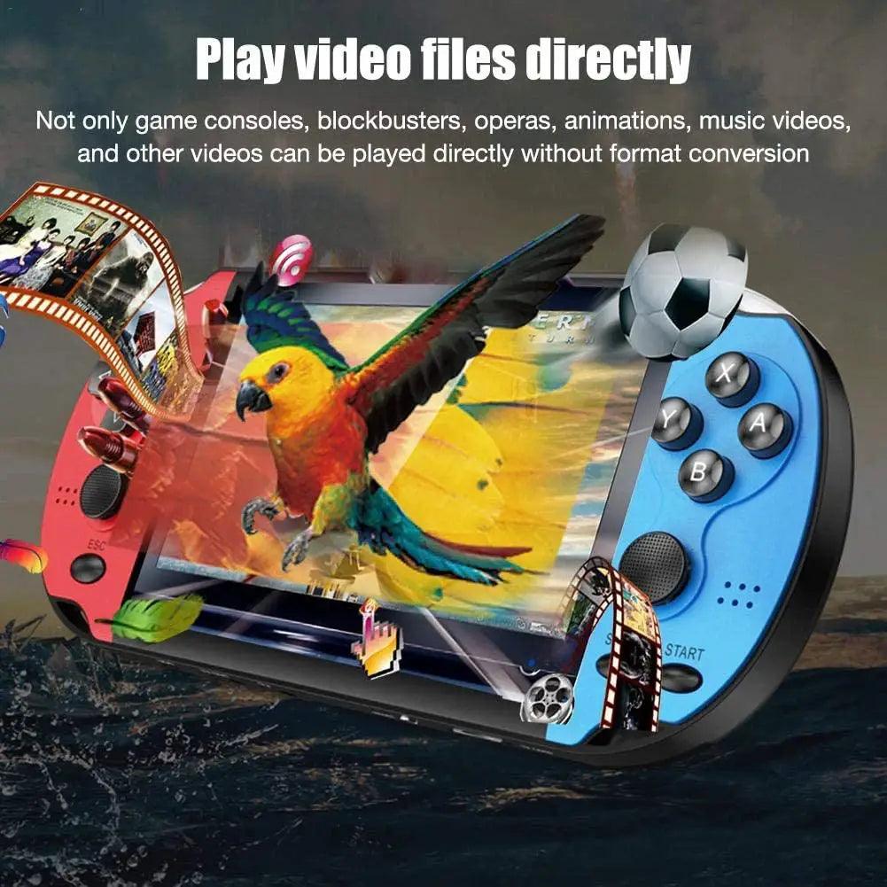  Portable Handheld Retro Game Console 1500mAh -  ToylandEU™