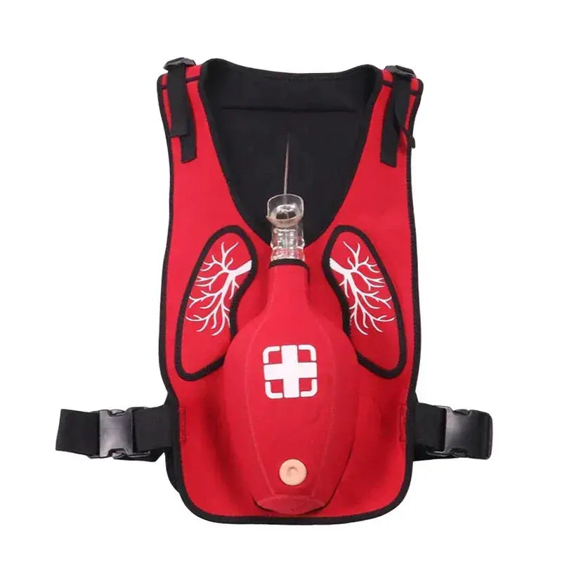 Portable Heimlich Training Vest For CPR And Heart Attack Education - ToylandEU