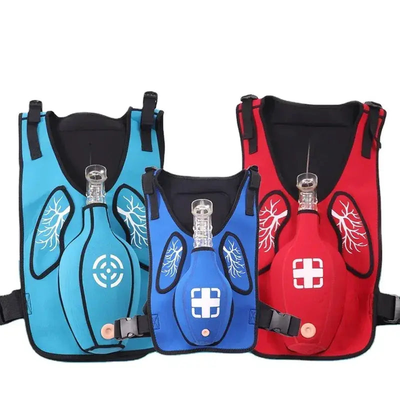 Portable Heimlich Training Vest For CPR And Heart Attack Education - ToylandEU