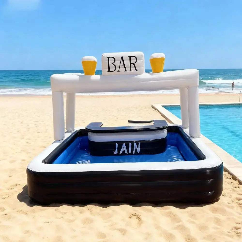  Portable Inflatable Pool Bar For Outdoor Parties Elite -  ToylandEU™