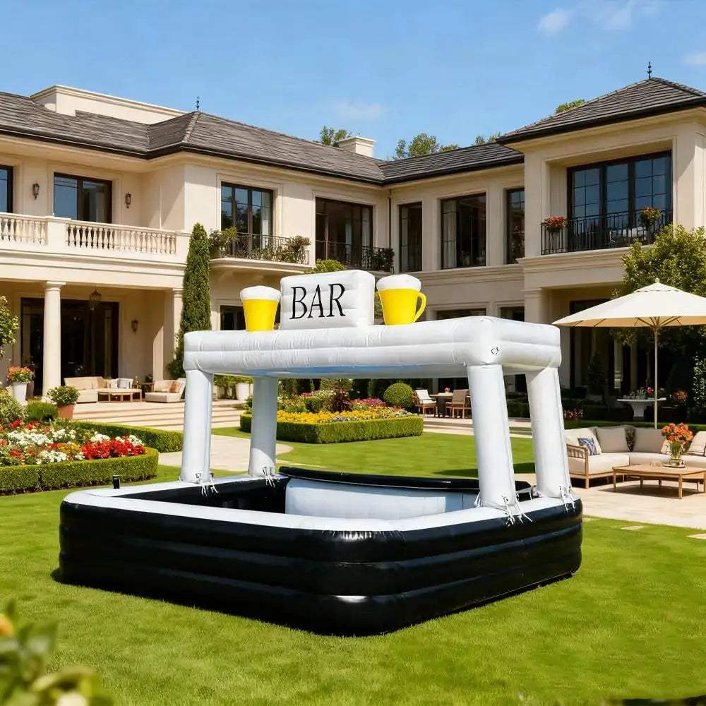  Portable Inflatable Pool Bar For Outdoor Parties Elite -  ToylandEU™