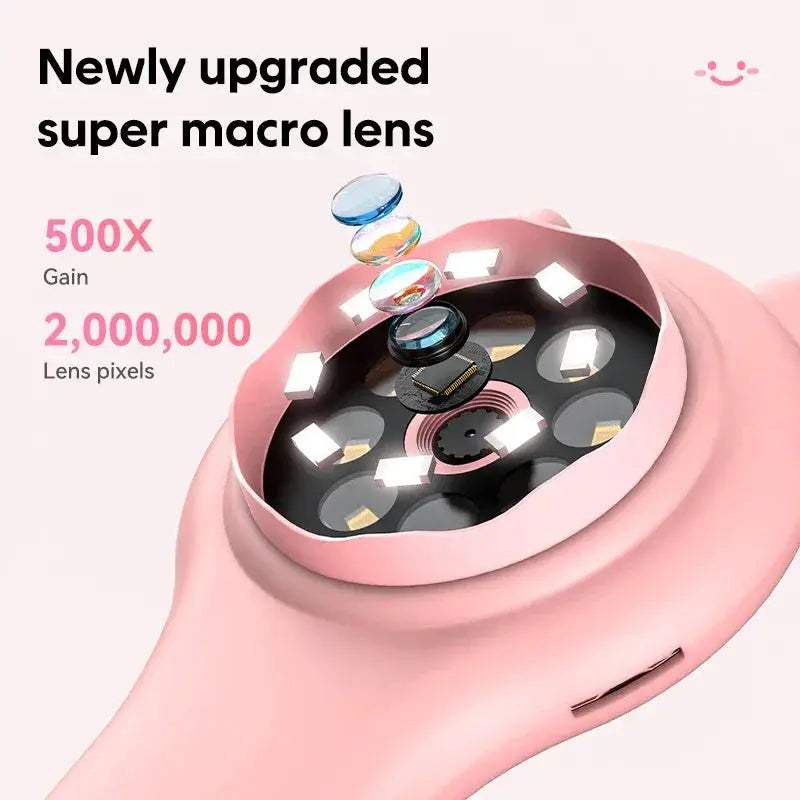 Portable Kids Microscope Digital Handheld Educational Science Toy - ToylandEU