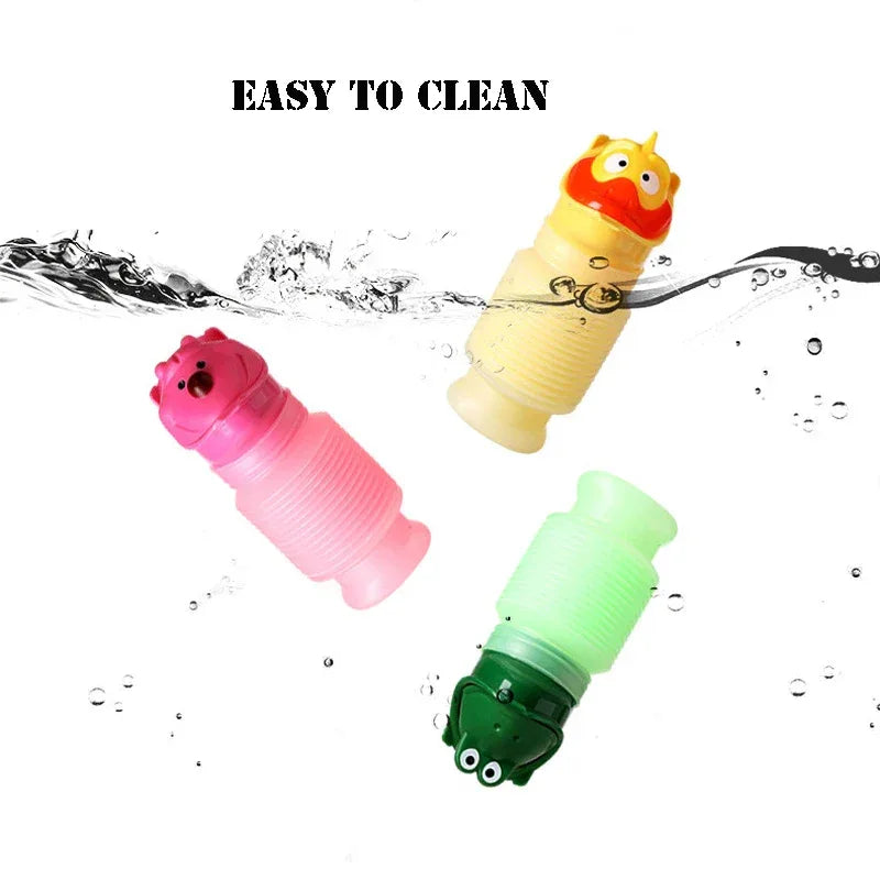 Portable Kids Urinal For Travel Potty Leakproof 600ml - ToylandEU