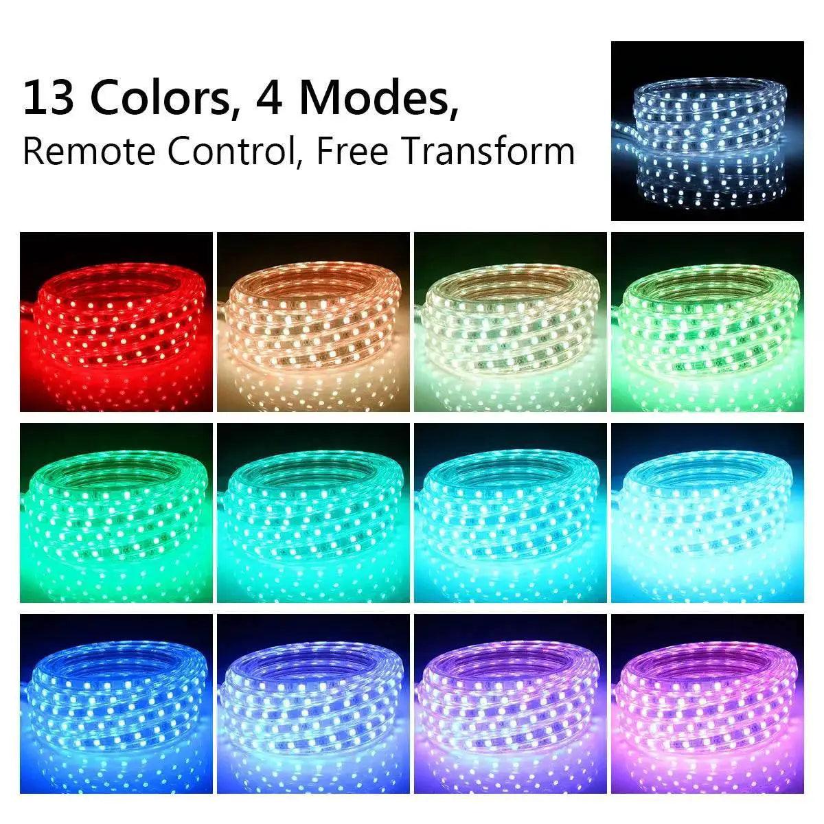  Portable Large LED Inflatable Air Cube Tent House with Blower -  ToylandEU™