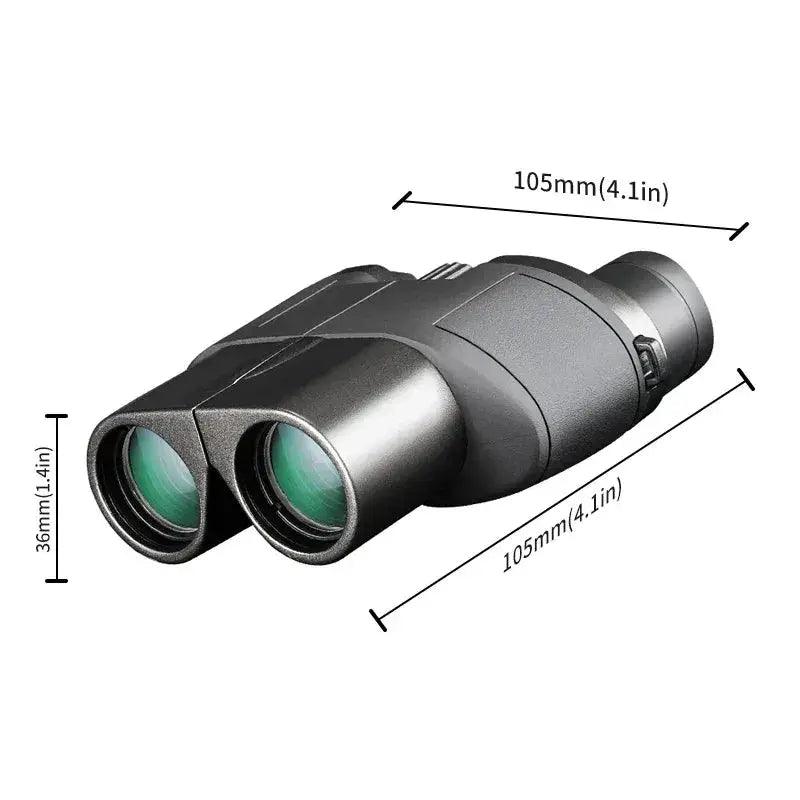  Portable Mini Binoculars 10x25 HD IPX4 Waterproof -  ToylandEU™