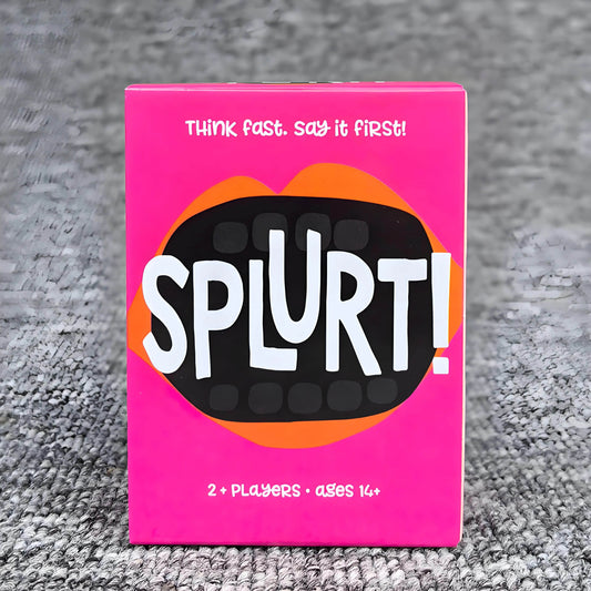 Portable Party Card Game Pink Edition For Festive Occasions - ToylandEU