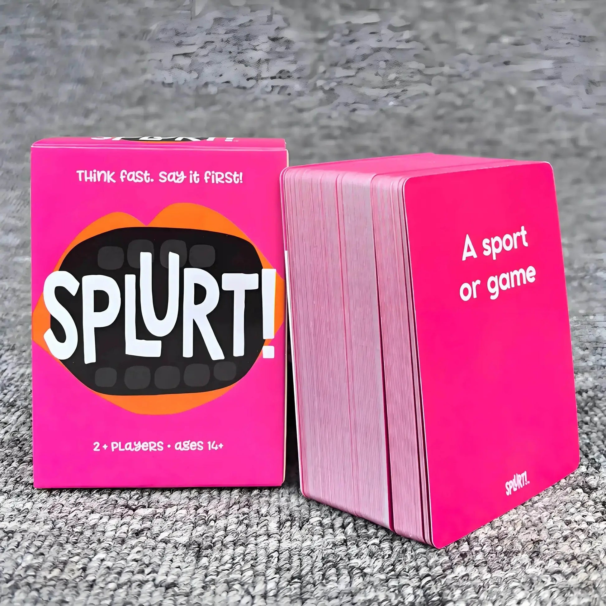  Vibrant Party Card Game Pink Edition Toyland EU -  ToylandEU™