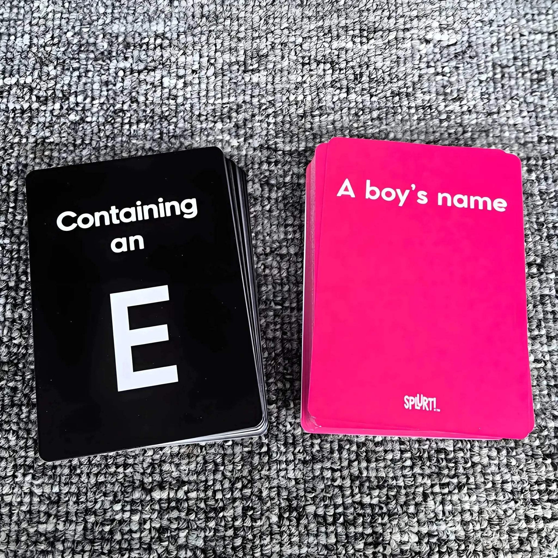  Vibrant Party Card Game Pink Edition Toyland EU -  ToylandEU™