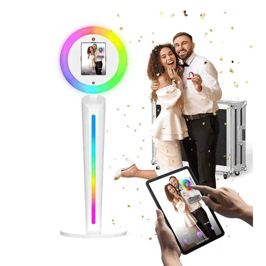  Portable Photo Booth for iPad Durable Flight Case -  ToylandEU™