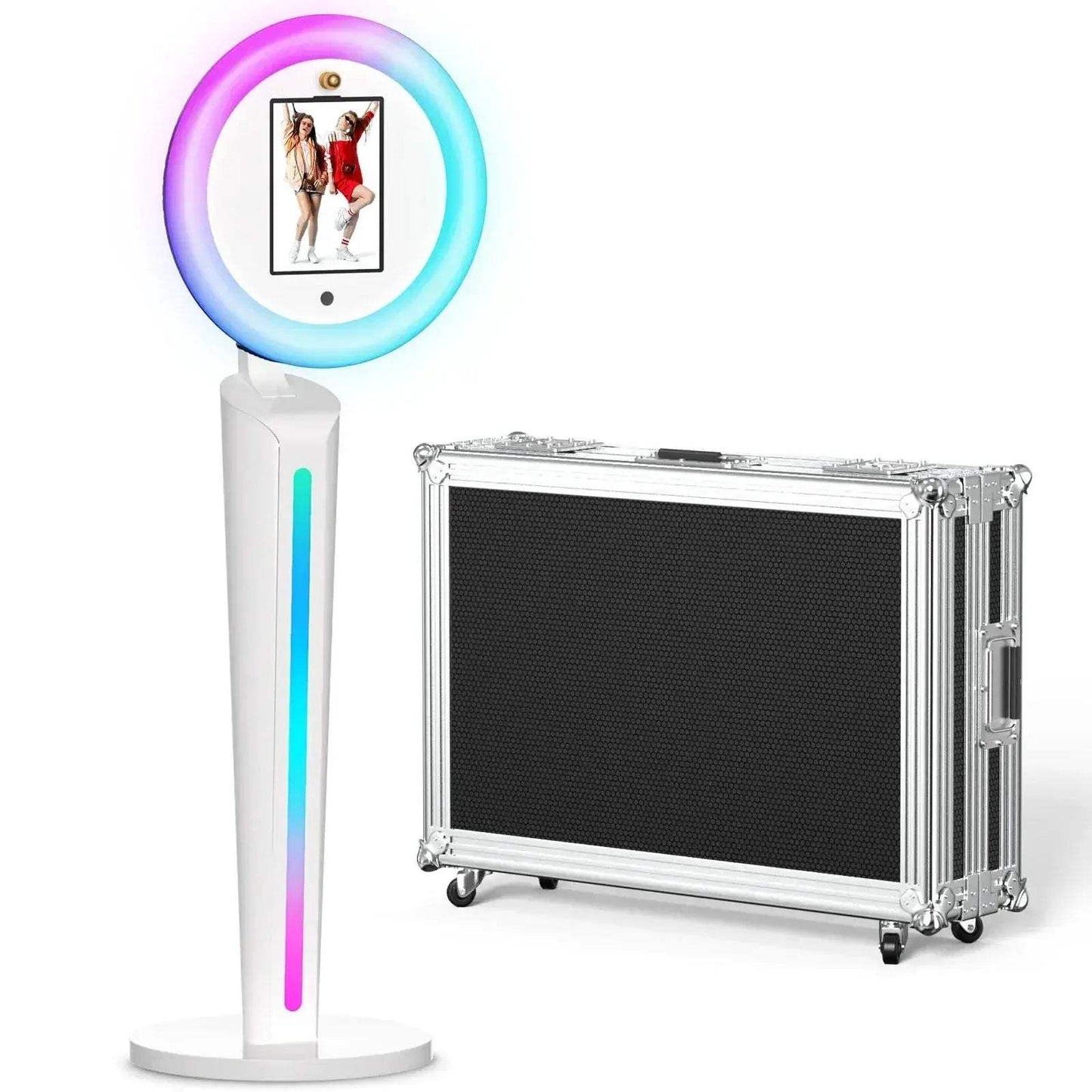 Portable Photo Booth for Any iPad With Durable Flight Case - ToylandEU
