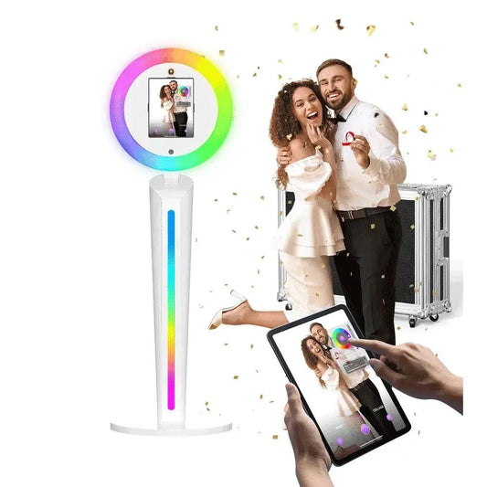  Portable Photo Booth for iPad Durable Flight Case -  ToylandEU™