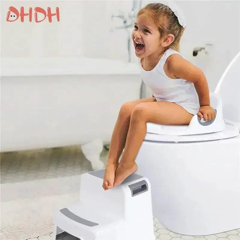  Portable Potty Training Seat For Kids Non Slip Base -  ToylandEU™