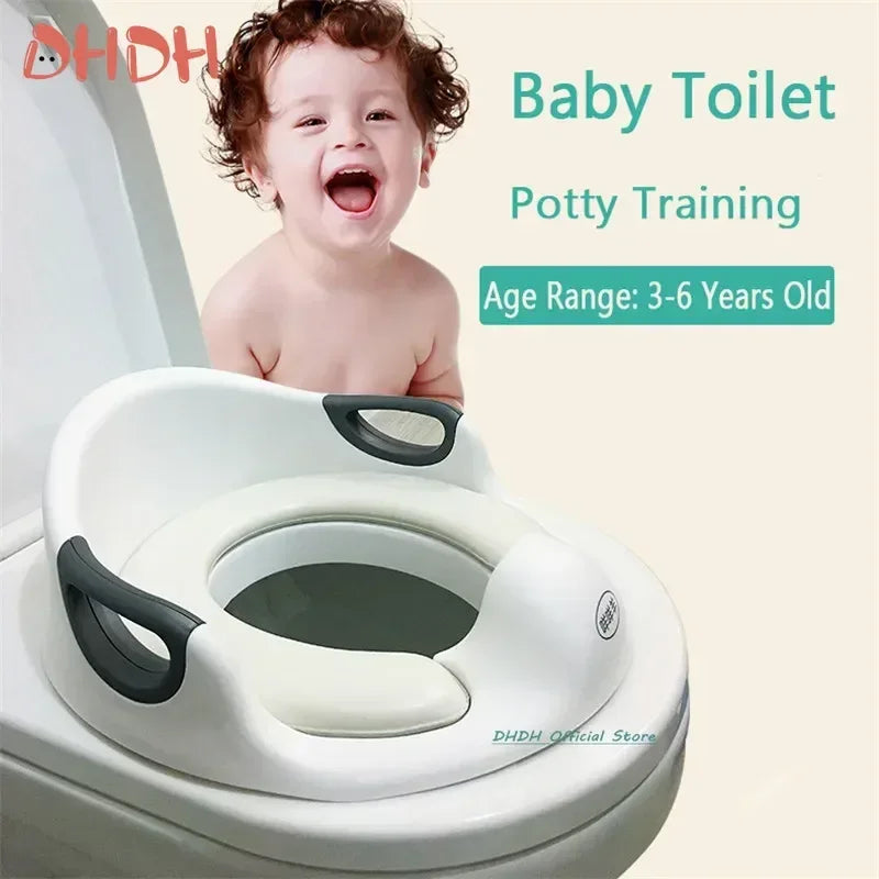 Portable Potty Training Seat For Kids With Non Slip Base - ToylandEU
