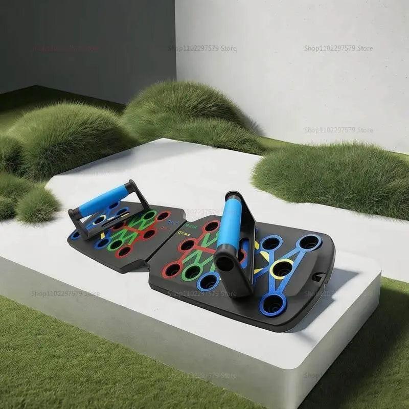  Portable Push Up Board Multicolor Home Gym Toyland EU -  ToylandEU™