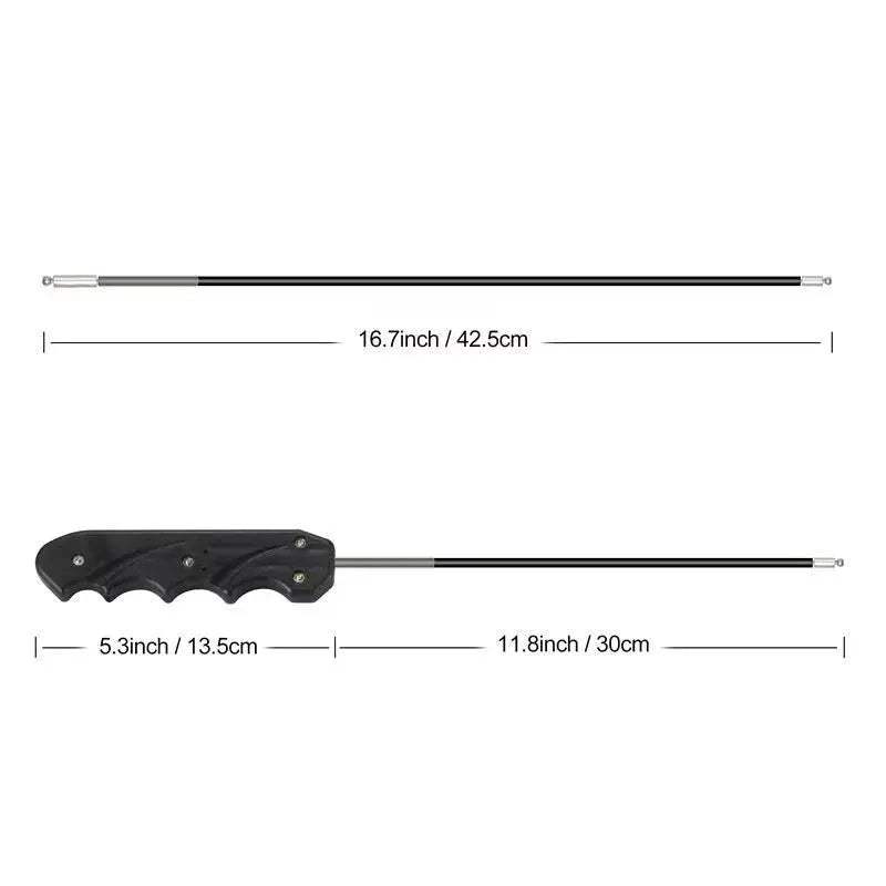  Portable Self Defense Whip For Martial Arts Training -  ToylandEU™