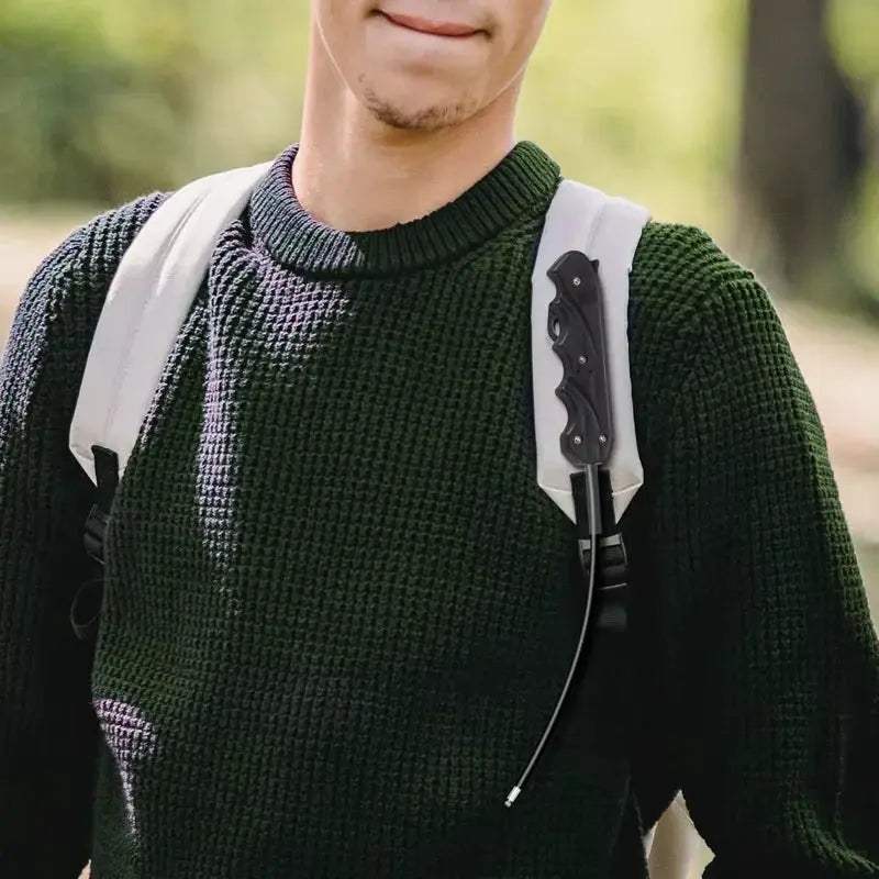  Portable Self Defense Whip For Martial Arts Training -  ToylandEU™