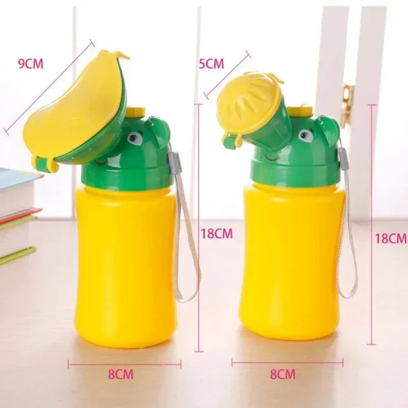 Portable Travel Potty For Babies Anti Leakage Car Potty - ToylandEU