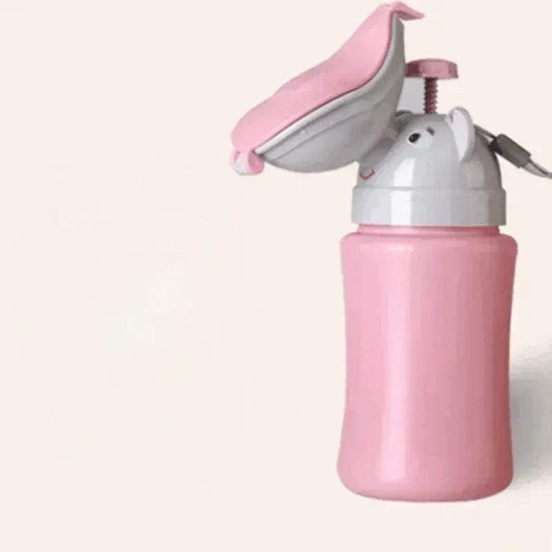 Portable Travel Potty For Babies Anti Leakage Car Potty - ToylandEU