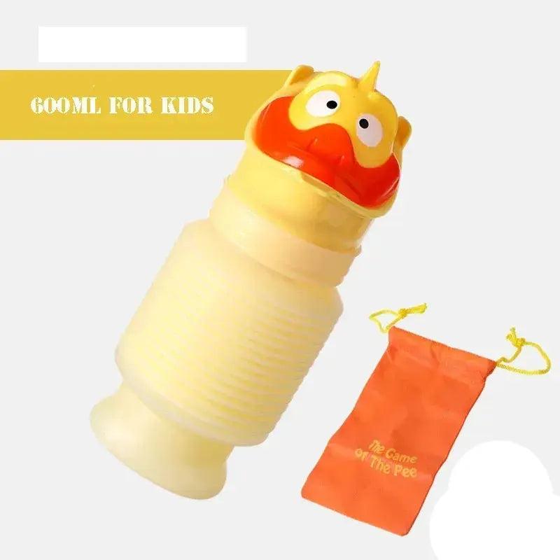  Portable Kids Urinal For Travel Potty Leakproof 600ml -  ToylandEU™