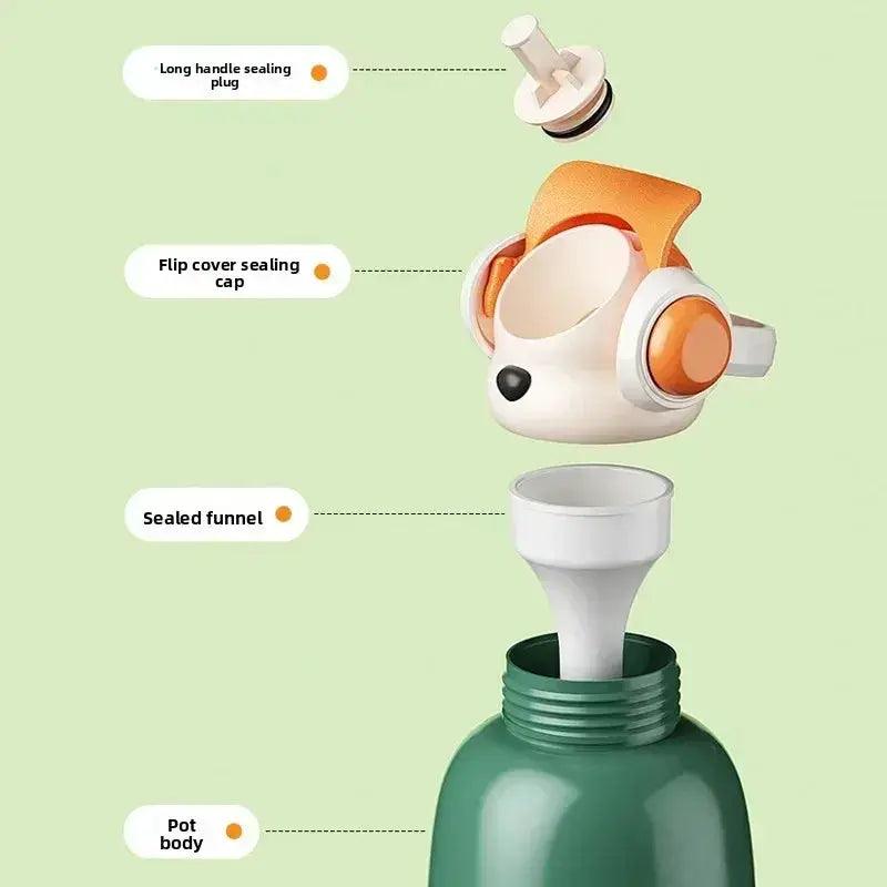  Kids Portable Urinal Potty Leak Proof Travel Companion -  ToylandEU™
