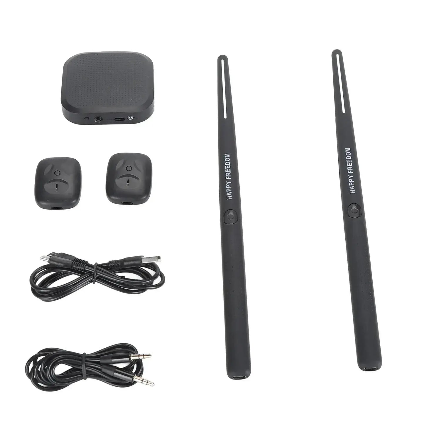Portable Virtual Drum Kit With Motion Sensing For Beginners - ToylandEU