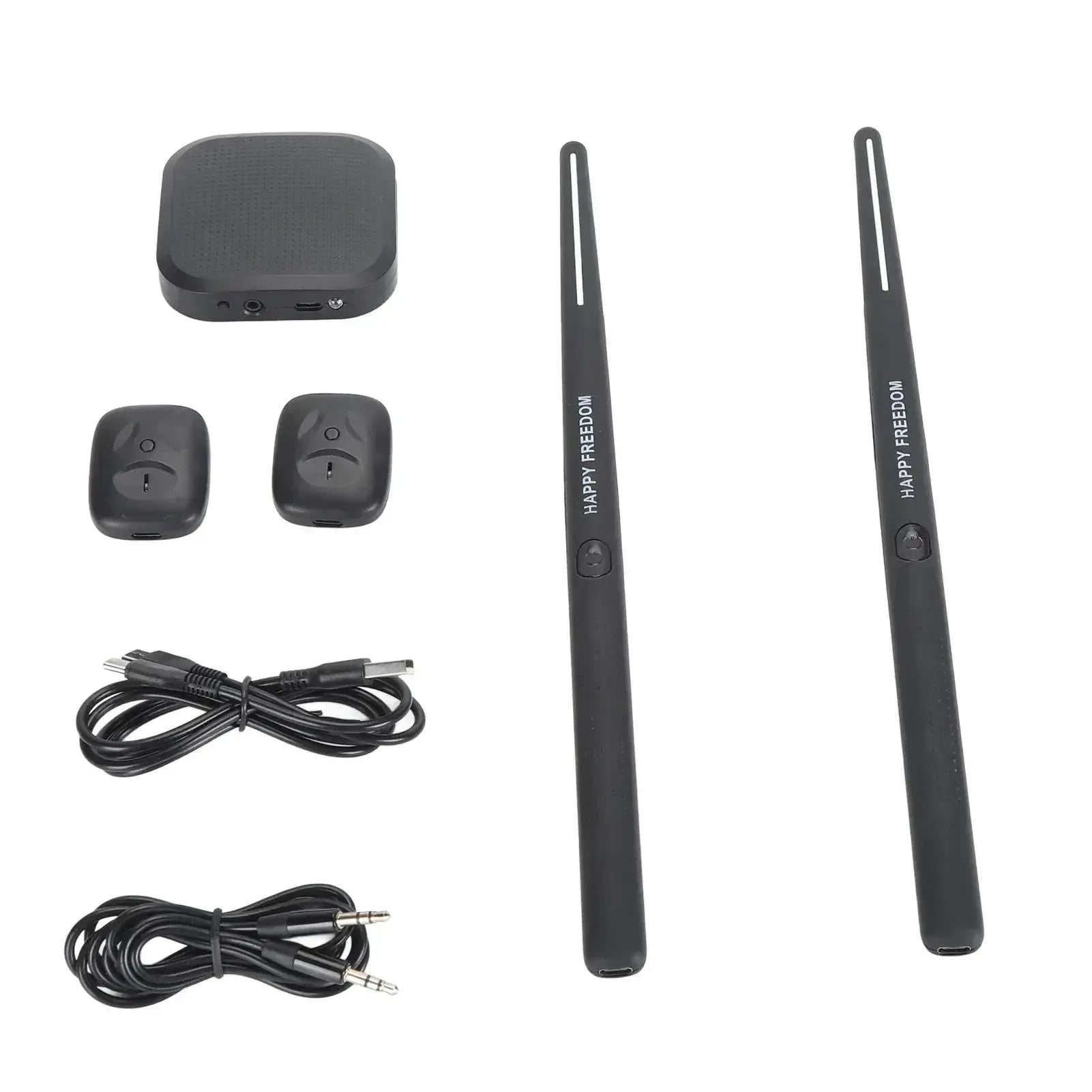 Portable Virtual Drum Kit With Motion Sensing For Beginners - ToylandEU