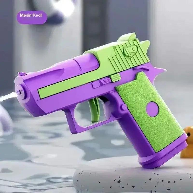  Portable Water Gun Continuous Firing Water Blaster -  ToylandEU™
