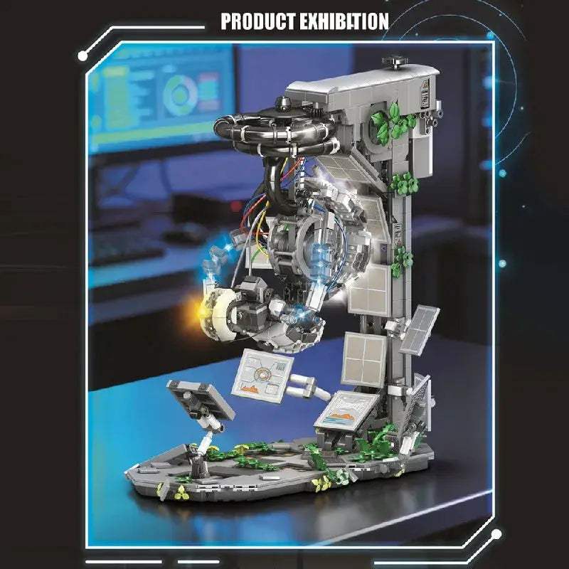  Portal 2 GLaDOS Building Blocks LEGO Compatible 1976pcs -  ToylandEU™