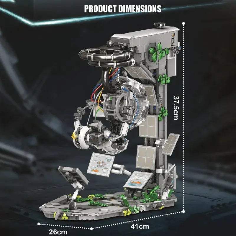  Portal 2 GLaDOS Building Blocks LEGO Compatible 1976pcs -  ToylandEU™