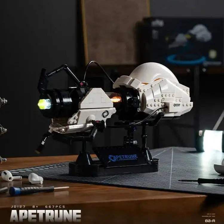 Portal Gun Building Blocks Kit For Creative STEM Education Toys - ToylandEU