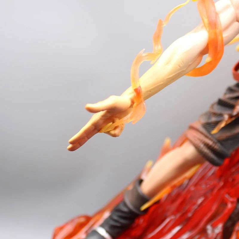  Portgas Ace Figure One Piece PVC Statue 48cm 